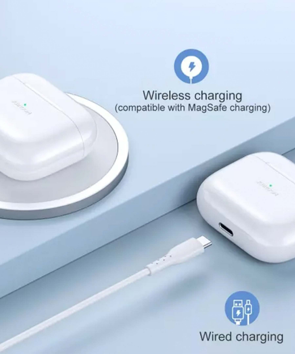 هندزفری بلوتوث جویروم JOYROOM TWS Wireless Bluetooth Earphone JR-T03S PLUS