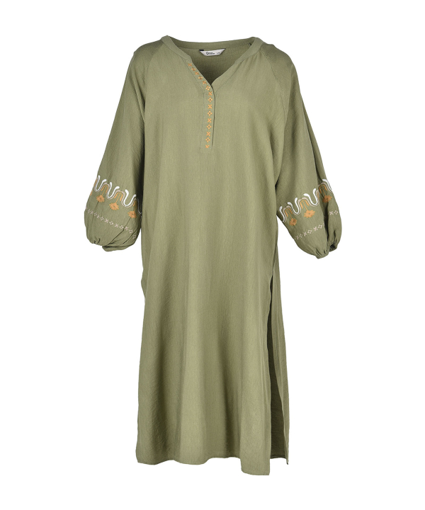 مانتو زنانه بادی اسپینر Body Spinner کد 7401