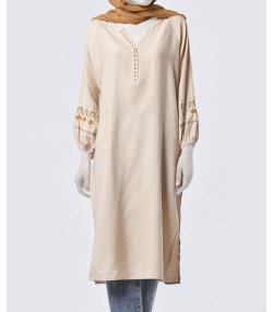 مانتو زنانه بادی اسپینر Body Spinner کد 7401