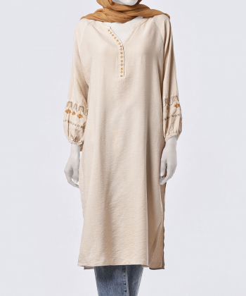 مانتو زنانه بادی اسپینر Body Spinner کد 7401