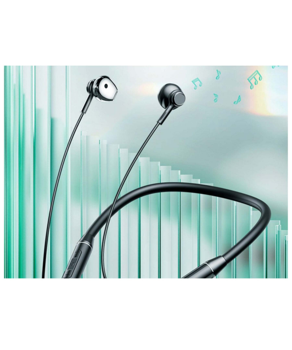 هدفون بلوتوث مغناطیسی جویروم JOYROOM Magnetic Neckband Headphone JR-D6