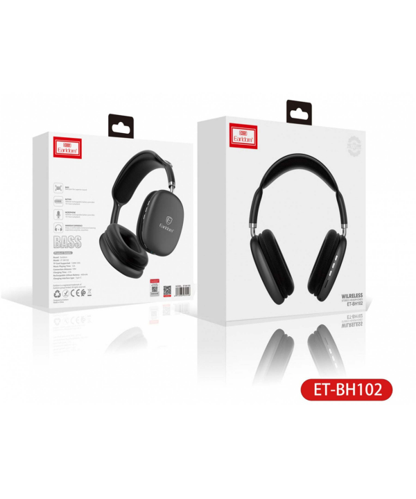 هدست بلوتوث ارلدام Earldom Wireless stereo Headset ET-BH102