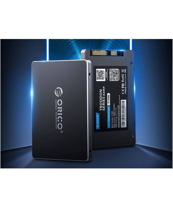 هارد اس اس دی 256 گیگابایتی اوریکو ORICO H100 Raptor 2.5 Inch SATA3.0 SSD 256 GB
