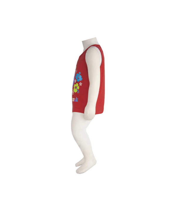 تاپ نوزادی دخترانه آدمک adamak کد 2226003