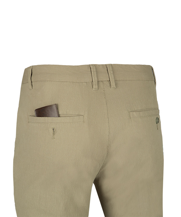 شلوار کتان مردانه جین وست Jeanswest
