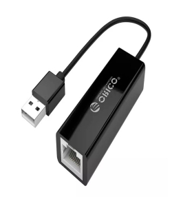 مبدل USB 0.2 به RJ45 اوریکو ORICO UTJ-U2 USB2.0 Gigabit Ethernet Network Adapter