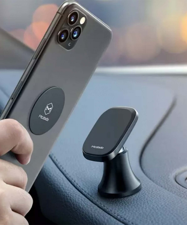 هولدر موبایل آهنربایی مک دودو Mcdodo CM-849 Magnetic Car Holder