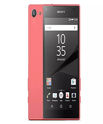 ماکت گوشی Sony Xperia Z5 Compact