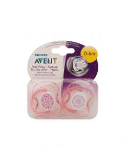 پستانک ارتودنسی اونت Avent مدل SCF180 بسته دو عدد