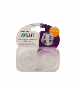 پستانک ارتودنسی اونت Avent مدل SCF170/62