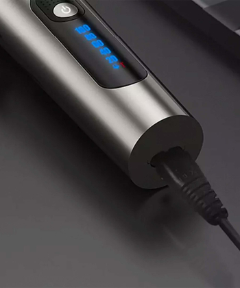 ماشین اصلاح موی شارژی شیائومی Reva electric variable speed hair clipper RE-6305RE-6305