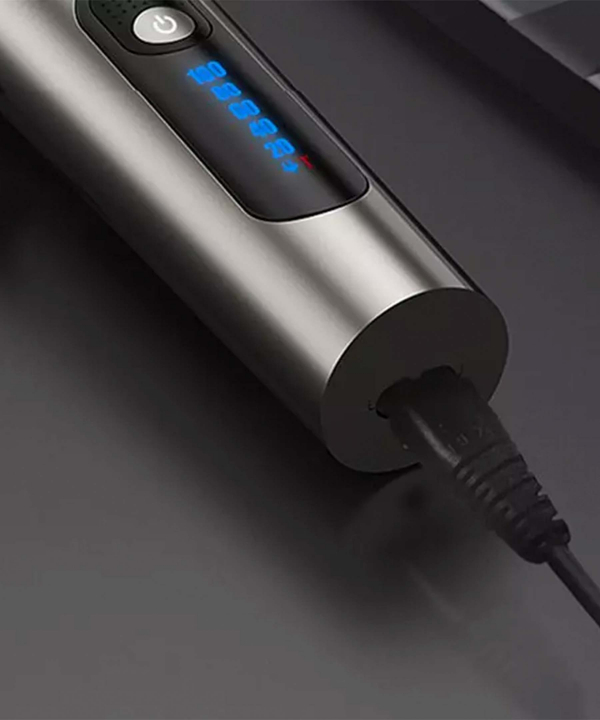 ماشین اصلاح موی شارژی شیائومی Reva electric variable speed hair clipper RE-6305RE-6305