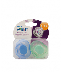 پستانک ارتودنسی اونت Avent مدل SCF178/64