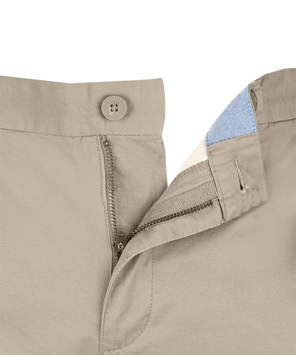 شلوار مردانه کتان جین وست Jeanswest