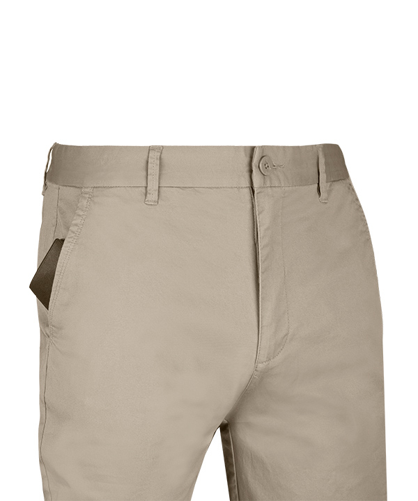شلوار مردانه کتان جین وست Jeanswest