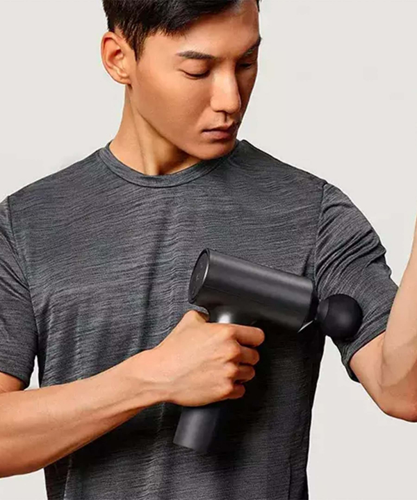 ماساژور تفنگی شیائومی Xiaomi Mijia Electric Fascia Gun Massager MJJMQ01-ZJ