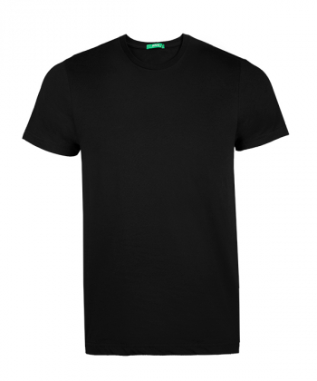 تیشرت مردانه یقه گرد ساده آر ان اس RNS