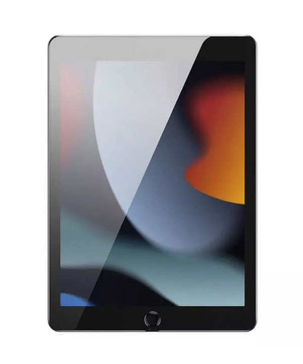 محافظ صفحه‌نمایش شیشه‌ای شفاف بیسوس Baseus SGBL021002 0.3mm glass iPad Pro/Air3 10.5 inch - iPad 7/8/9 10.2 inch