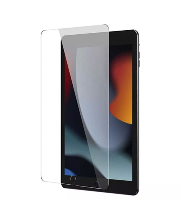 محافظ صفحه‌نمایش شیشه‌ای شفاف بیسوس Baseus SGBL021002 0.3mm glass iPad Pro/Air3 10.5 inch - iPad 7/8/9 10.2 inch