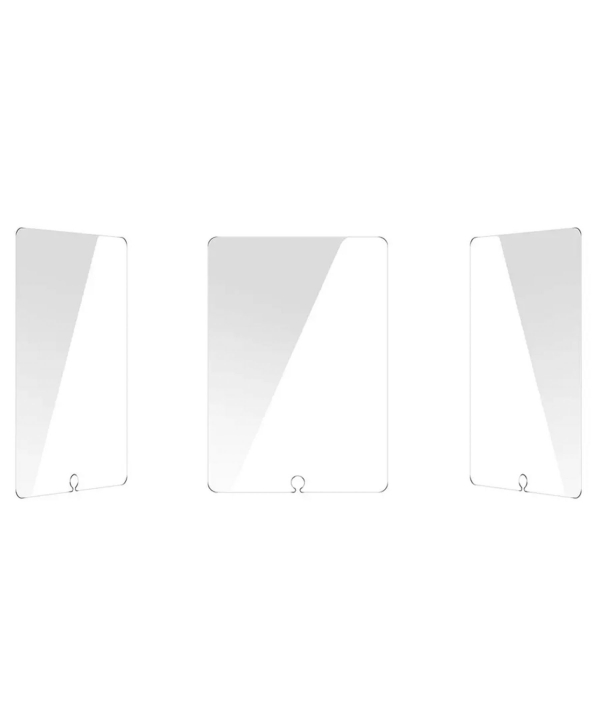 محافظ صفحه‌نمایش شیشه‌ای شفاف بیسوس Baseus SGBL021002 0.3mm glass iPad Pro/Air3 10.5 inch - iPad 7/8/9 10.2 inch