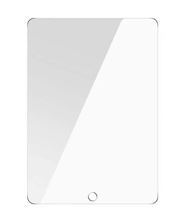 محافظ صفحه‌نمایش شیشه‌ای بیسوس Baseus SGBL020902 0.3mm Glass For iPad mini 4/5 7.9 inch Transparent
