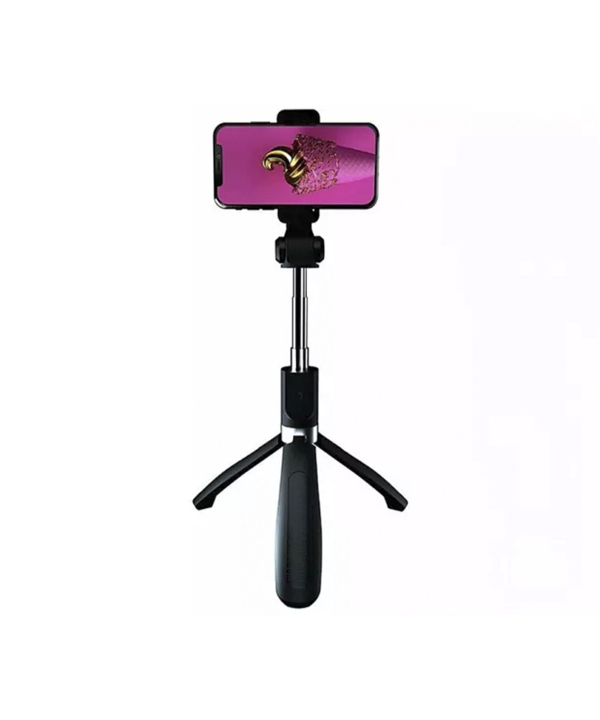 مونوپاد سه‌پایه‌دار ایکس او XO SS08 Selfie Stick With Tripod Stand