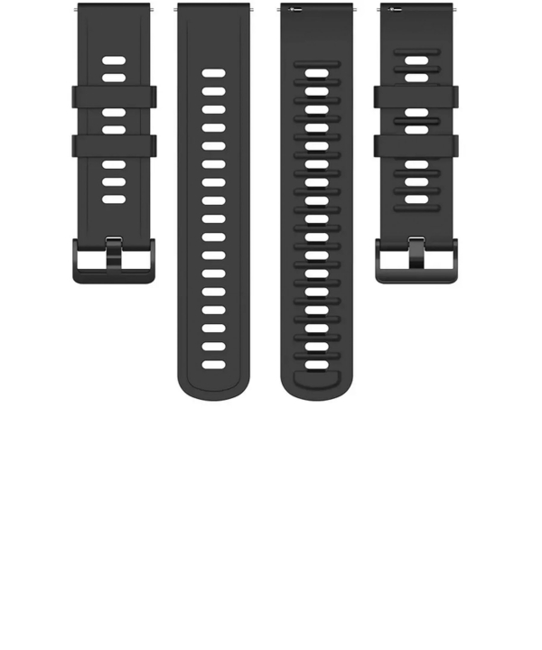 بند سیلیکونی ساعت هوشمند هایلو LS04 RS3 شیائومی Xiaomi Haylou LS04 RS3 Strap Silicone Band