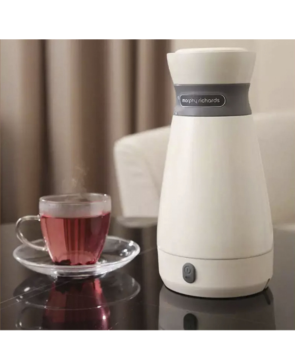 کتری برقی قابل حمل 500 میلی‌لیتر شیائومی Xiaomi Youpin MR6080 Morphy Richards Portable Electric Kettle