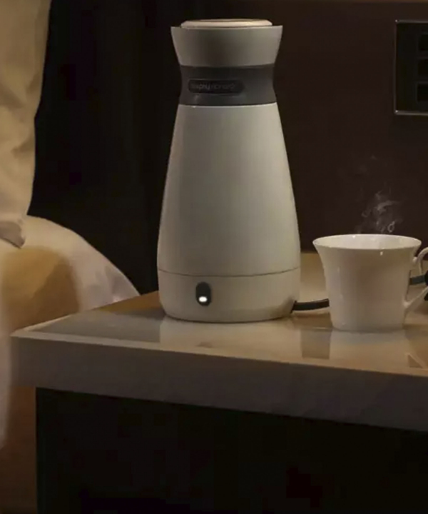 کتری برقی قابل حمل 500 میلی‌لیتر شیائومی Xiaomi Youpin MR6080 Morphy Richards Portable Electric Kettle