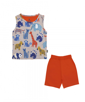 ست   پسرانه بانی نو مدل MP-BN-5049