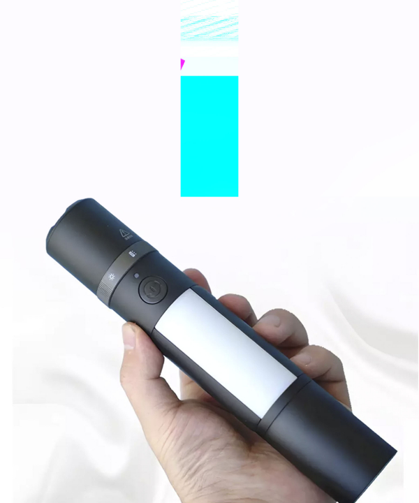 چراغ قوه چند کاره شیائومی Xiaomi Multi-function Flashlight MJSDT001QW