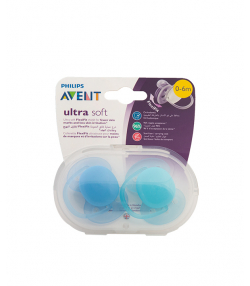 پستانک ارتودنسی فوق العاده نرم اونت Avent مدل SCF212/20