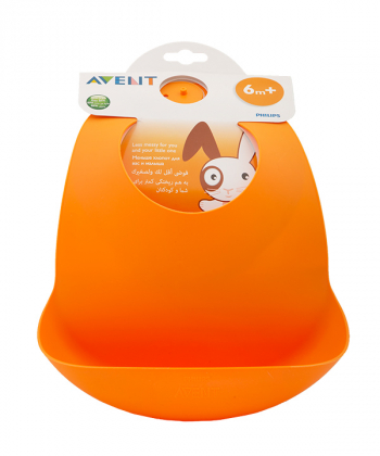 پیش بند کاسه دار اونت Avent مدل SCF736/00