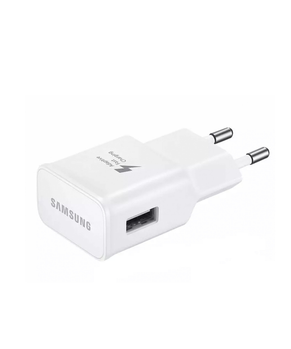 آداپتور شارژ سریع اصلی سامسونگ Adaptive Fast Charging Wall Charger 15W