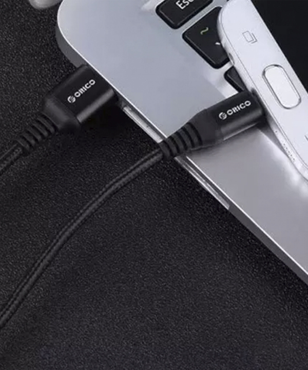 کابل میکرو یو اس بی اوریکو Orico Micro USB Cable MTK-10 1m