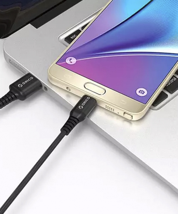 کابل میکرو یو اس بی اوریکو Orico Micro USB Cable MTK-10 1m