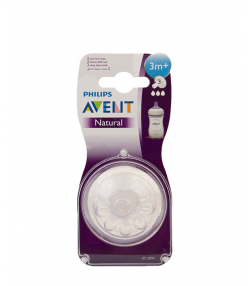 سر شیشه نچرال اونت Avent مدل SCF653