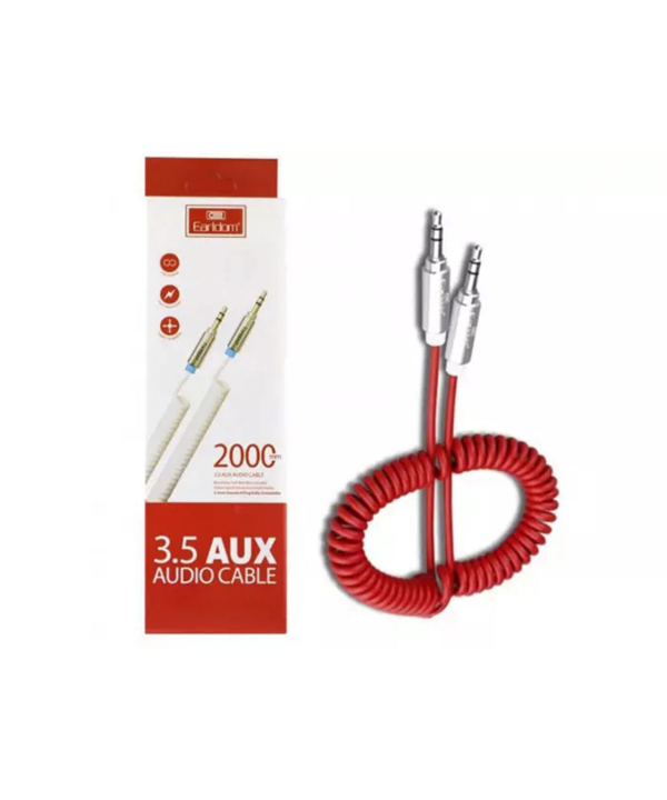 کابل صدا ارلدام Earldom ET-AUX12 Audio Cable 2M