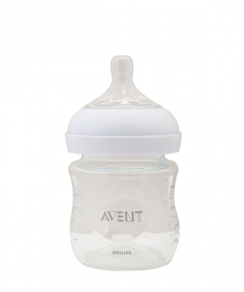 شیشه شیر پیرکس اونت Avent مدل SCF671 حجم 120 میلی لیتر