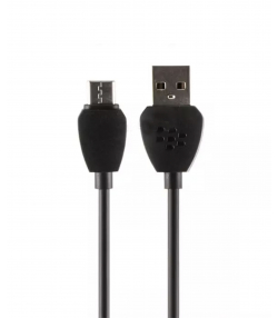 کابل شارژر تایپ سی اصلی بلک بری با طول یک متر blackberry Type-C Cable