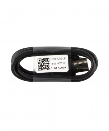 کابل شارژر تایپ سی اصلی بلک بری با طول یک متر blackberry Type-C Cable
