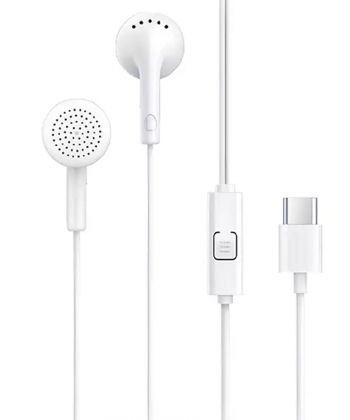 هندزفری سیمی تایپ سی اصلی آنر Honor AM113 Headphones Type-C