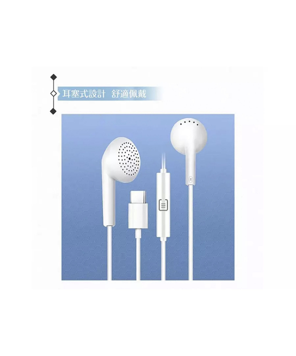 هندزفری سیمی تایپ سی اصلی آنر Honor AM113 Headphones Type-C