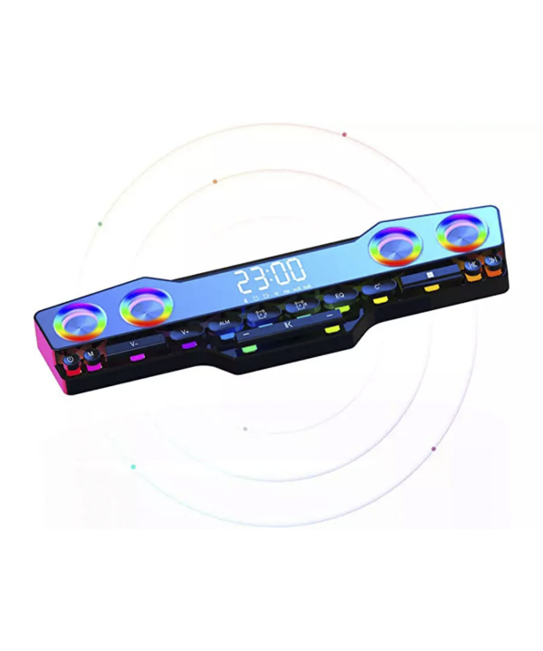 اسپیکر بلوتوثی رسی Recci E-Sports Wireless Speaker RY05