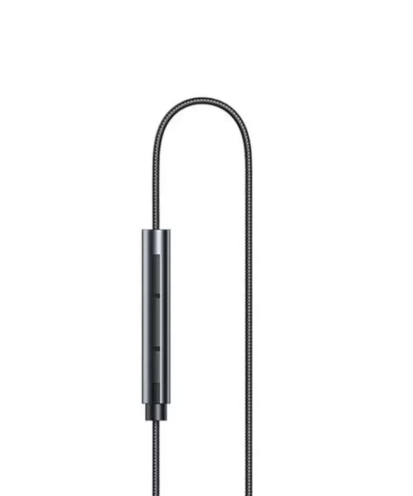 هندزفری سیمی با جک 3.5 میلی‌متری رسی Recci REP-L25 Wired Earphone