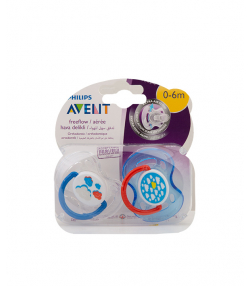 پستانک ارتودنسی اونت Avent مدل SCF172/68