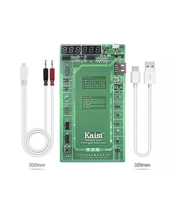 دستگاه شوک و شارژ باتری Kaisi K-9208 Battery Activation Charge Board