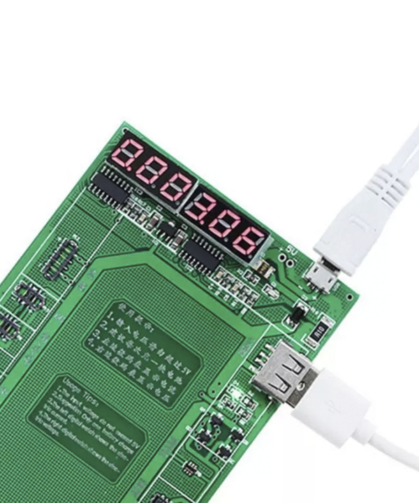 دستگاه شوک و شارژ باتری Kaisi K-9208 Battery Activation Charge Board