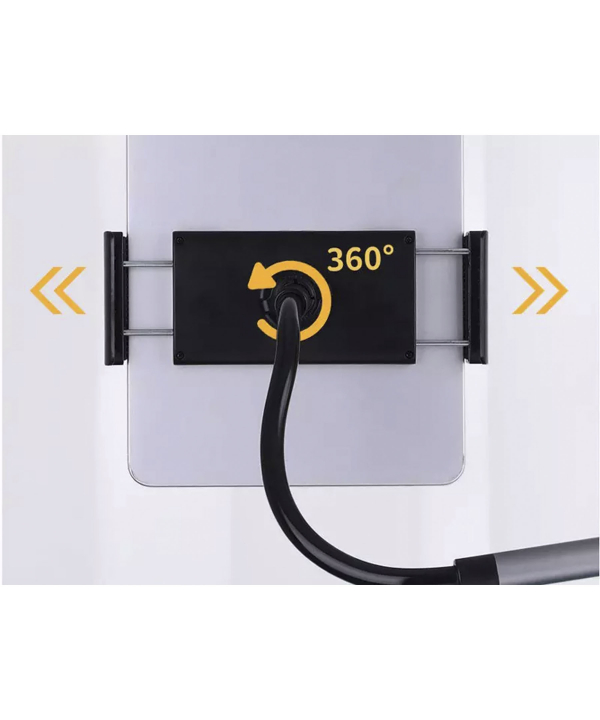 هولدر و نگهدارنده گوشی و تبلت جویروم Joyroom rotary desktop phone and tablet holder JR-ZS263