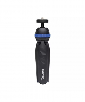 سه پایه نگهدارنده موبایل و دوربین بنرو Benro PP1C Holder Mini Flexible Small Cellphone Tripod